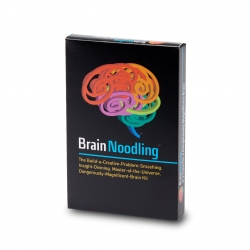 Brain Noodling Card Decks